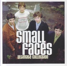 SMALL FACES / ULTIMATE COLLECTION ξʾܺ٤