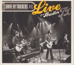 DRIVE-BY TRUCKERS / LIVE FROM AUSTIN TX ξʾܺ٤