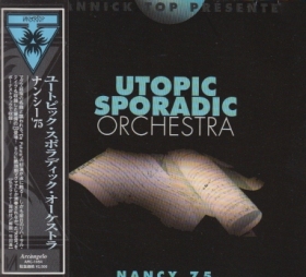 UTOPIC SPORADIC ORCHESTRA / NANCY 75 ξʾܺ٤