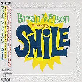 BRIAN WILSON / SMILE ξʾܺ٤