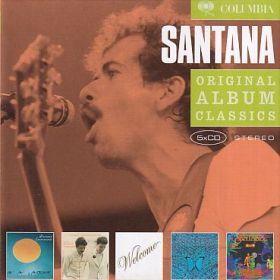 SANTANA / ORIGINAL ALBUM CLASSICS ξʾܺ٤