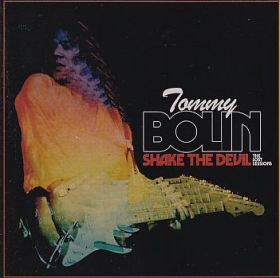 TOMMY BOLIN / SHAKE THE DEVIL: THE LOST SESSIONS ξʾܺ٤