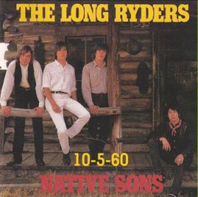 LONG RYDERS / NATIVE SONS ξʾܺ٤