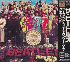 BEATLES / SGT. PEPPER'S LONELY HEARTS CLUB BAND ξʾܺ٤