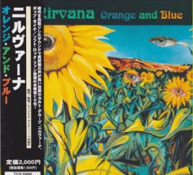 NIRVANA / ORANGE AND BLUE ξʾܺ٤