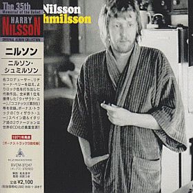 NILSSON (HARRY NILSSON) / NILSSON SCHMILSSON ξʾܺ٤