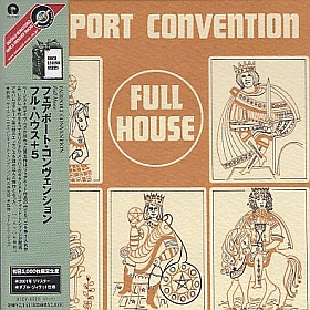 FAIRPORT CONVENTION / FULL HOUSE ξʾܺ٤