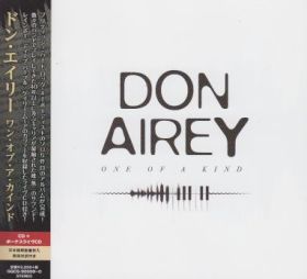 DON AIREY / ONE OF A KIND ξʾܺ٤