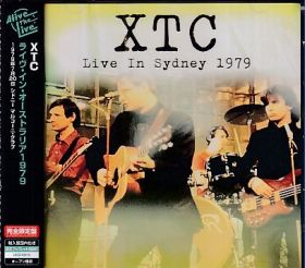 XTC / LIVE IN SYDNEY 1979 ξʾܺ٤