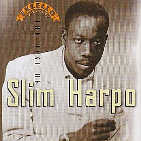 SLIM HARPO / BEST OF ξʾܺ٤