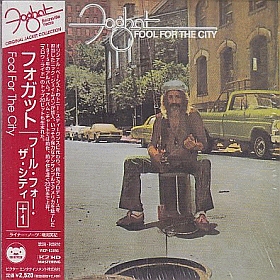 FOGHAT / FOOL FOR THE CITY ξʾܺ٤