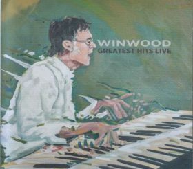 STEVE WINWOOD / GREATEST HITS LIVE ξʾܺ٤