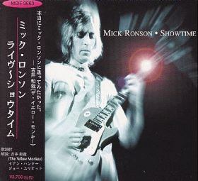 MICK RONSON / SHOWTIME ξʾܺ٤