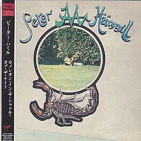 PETER HAMMILL / CHAMELEON IN THE SHADOW OF THE NIGHT ξʾܺ٤