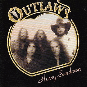 OUTLAWS / HURRY SUNDOWN ξʾܺ٤