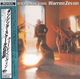 WARREN ZEVON / BAD LUCK STREAK IN DANCING SCHOOL ξʾܺ٤