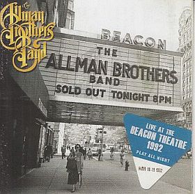 ALLMAN BROTHERS BAND / PLAY ALL NIGHT: LIVE AT THE BEACON THEATRE 1992 ξʾܺ٤