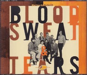 BLOOD SWEAT & TEARS / BEST OF BLOOD SWEAT AND TEARS : WHAT GOES UP ! ξʾܺ٤