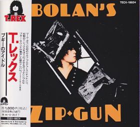 T.REX / BOLAN'S ZIP GUN ξʾܺ٤