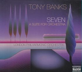 TONY BANKS / SEVEN: A SUITE FOR ORCHESTRA ξʾܺ٤