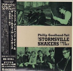 PHILLIP GOODHAND-TAIT & THE STORMSVILLE SHAKERS / 1965 AND 1966 AND RICKY-TICK...40 YEARS ON ξʾܺ٤