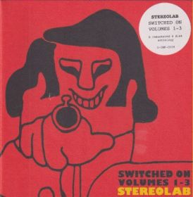 STEREOLAB / SWITCHED ON VOLUMES 1-3 ξʾܺ٤
