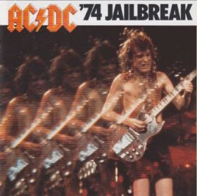 AC/DC / '74 JAILBREAK ξʾܺ٤