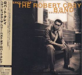 ROBERT CRAY BAND / HEAVY PICKS - THE ROBERT CRAY BAND COLLECTION ξʾܺ٤
