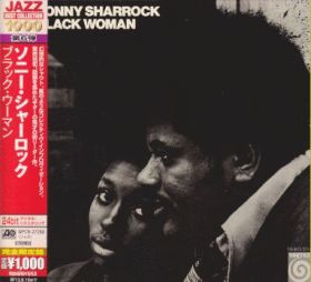 SONNY SHARROCK / BLACK WOMAN ξʾܺ٤