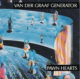 VAN DER GRAAF GENERATOR(VAN DER GRAAF) / PAWN HEARTS ξʾܺ٤