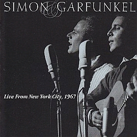SIMON & GARFUNKEL / LIVE FROM NEW YORK CITY 1967 ξʾܺ٤