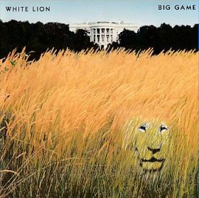 WHITE LION / BIG GAME ξʾܺ٤