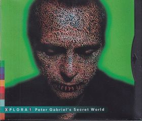 PETER GABRIEL / XPLORA1 PETER GABRIEL 'S SECRET WORLD ξʾܺ٤