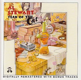AL STEWART / YEAR OF THE CAT ξʾܺ٤