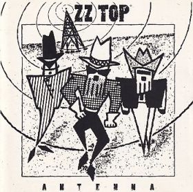 ZZ TOP / ANTENNA ξʾܺ٤