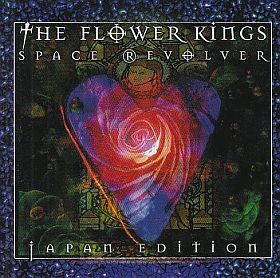 FLOWER KINGS / SPACE REVOLVER ξʾܺ٤