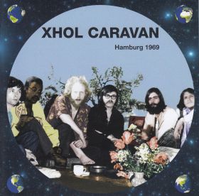 XHOL CARAVAN (XHOL) / HAMBURG 1969 ξʾܺ٤