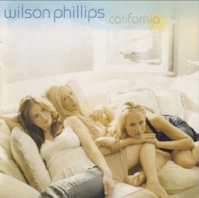 WILSON PHILLIPS / CALIFORNIA ξʾܺ٤