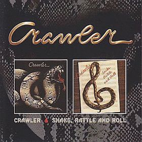 CRAWLER / CRAWLER and SNAKE RATTLE AND ROLL ξʾܺ٤