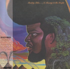 BUDDY MILES / A MESSAGE TO THE PEOPLE ξʾܺ٤