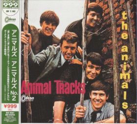 ANIMALS / ANIMAL TRACKS ξʾܺ٤