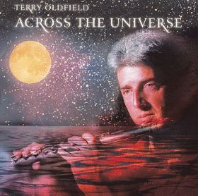 TERRY OLDFIELD / ACROSS THE UNIVERSE ξʾܺ٤