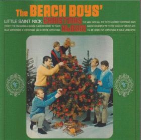 BEACH BOYS / CHRISTMAS ALBUM ξʾܺ٤