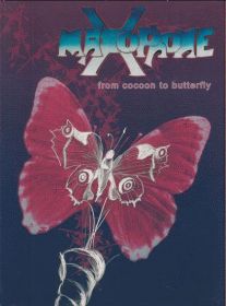 MAXOPHONE / FROM COCOON TO BUTTERFLY ξʾܺ٤