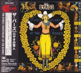 BYRDS / SWEETHEART OF THE RODEO ξʾܺ٤