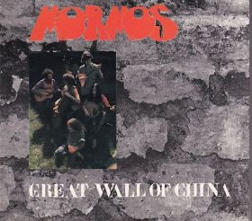 MORMOS / GREAT WALL OF CHINA ξʾܺ٤