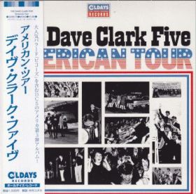 DAVE CLARK FIVE / AMERICAN TOUR ξʾܺ٤