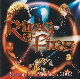 RING OF FIRE / BURNING LIVE IN TOKYO 2002 ξʾܺ٤
