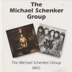 MICHAEL SCHENKER / MICHAEL SCHENKER GROUP and MSG ξʾܺ٤