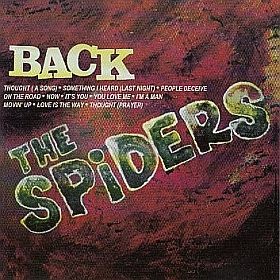 SPIDERS / BACK ξʾܺ٤